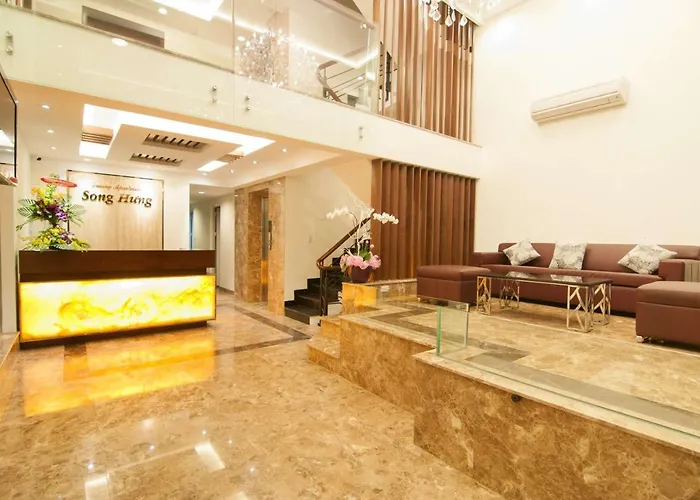 Song Hung 1 Luxury Hotel & Apartments