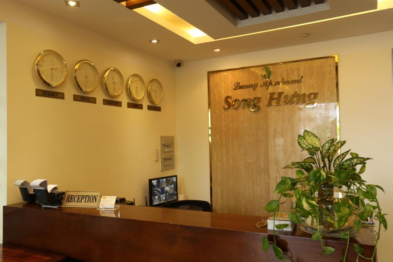 Khách sạn Song Hung 1 Luxury & TP. Hồ Chí Minh