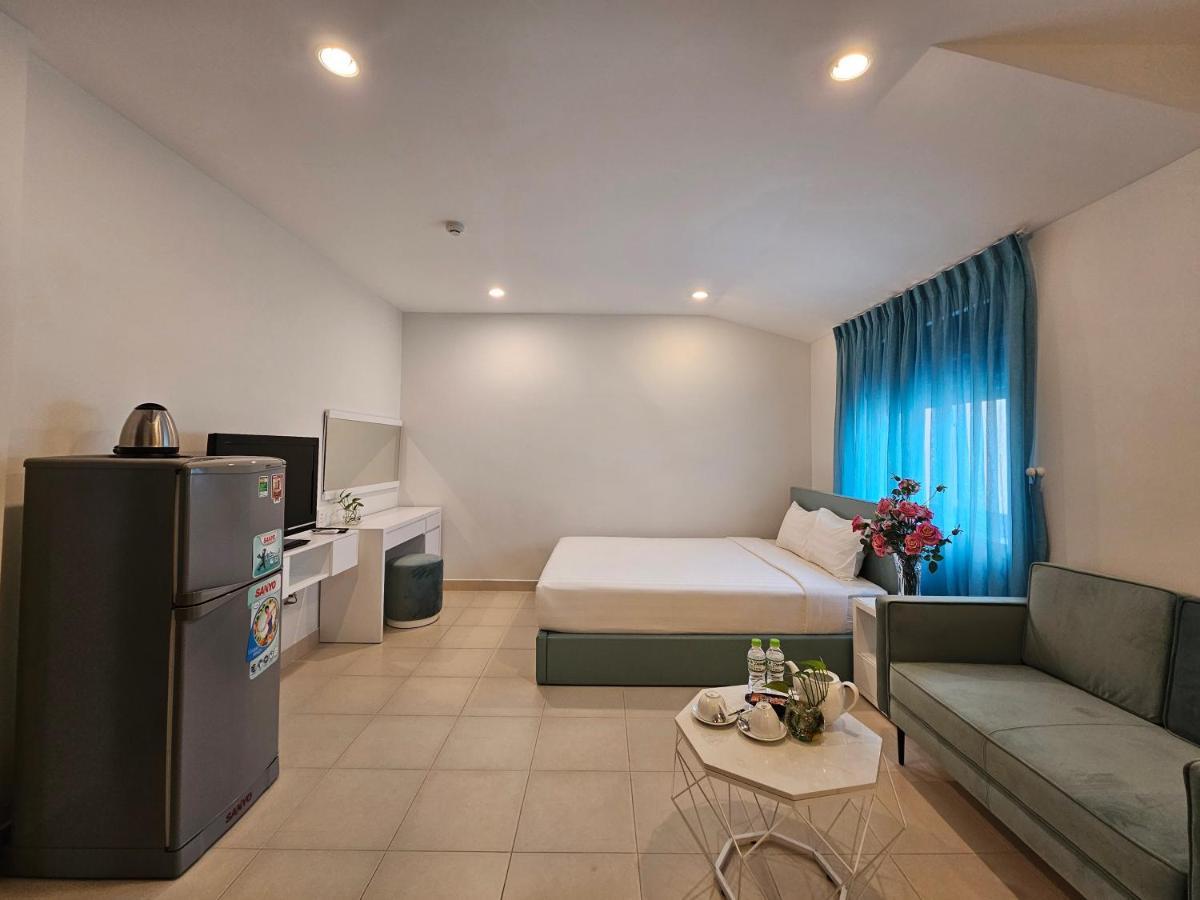 Khách sạn Song Hung 1 Luxury & TP. Hồ Chí Minh